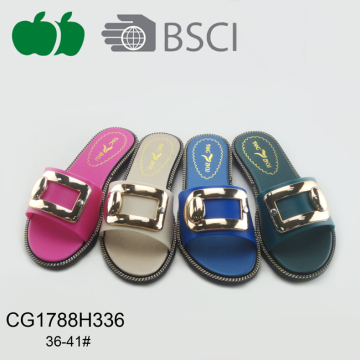 Lady New Soft Sole Fashion Slippers