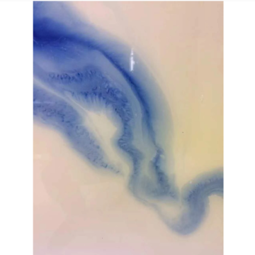 Anticorrosive epoxy floor coating