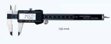 132-320A big LCD digital caliper