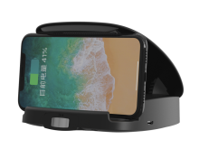 wireless car charger phone holder