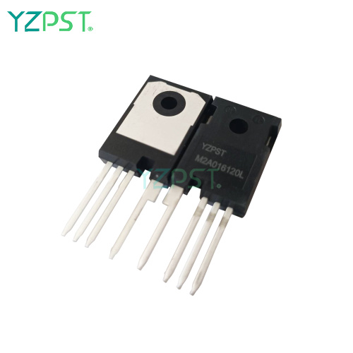 Mayor eficiencia del sistema N-canal SIC MOSFET TO247-4L