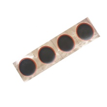 Cold Patch Repair for Bicycle Tyre Tube Puncture, Glue-Free