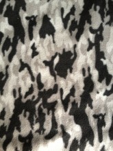 Printed Polar Fleece Fabric 200gsm