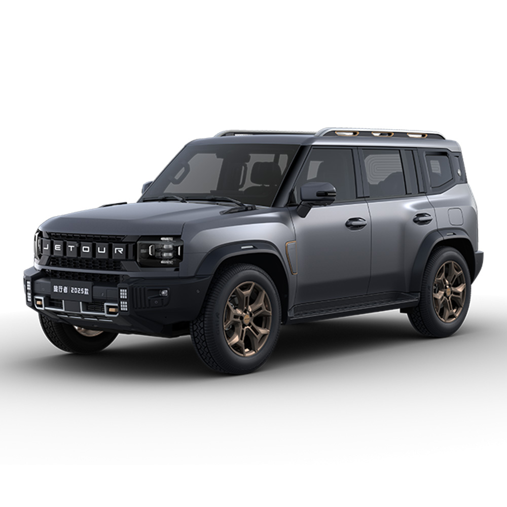 2025 Jetour падарожнік 2.0t