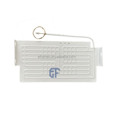 Roll Bond Evaporator