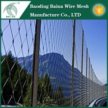 300 micron stainless steel wire mesh/cable shielding mesh/knit copper wire