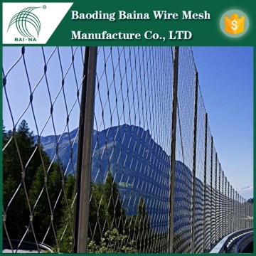 300 micron stainless steel wire mesh/cable shielding mesh/knit copper wire