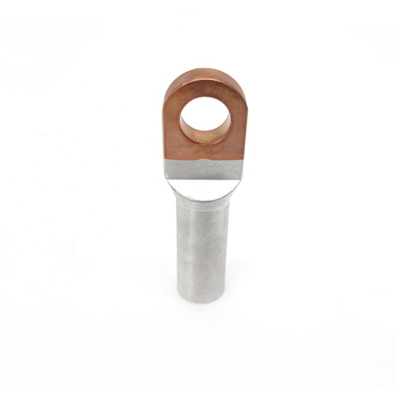 DTL Type Aluminium and Copper cable lug terminals Bimetallic connectors