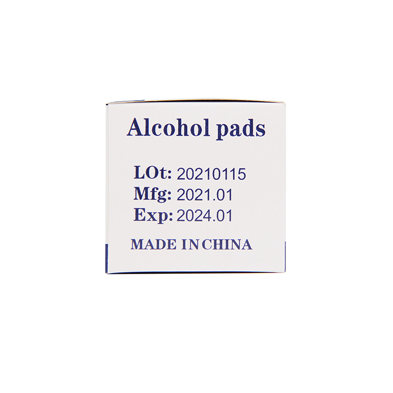 Alcohol Based Hand Sanitizer Wipes