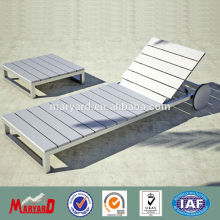 outdoor lounger