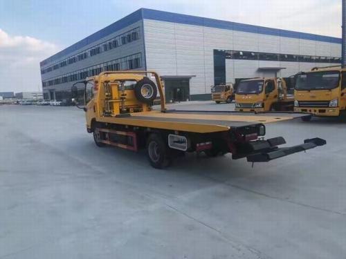 Chengli tow truck wrecker With Cheap Price