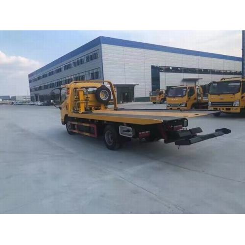 Chengli Tow Truck Wrecker ในราคาถูก