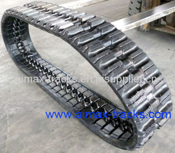 Agricultural Rubber Tracks 