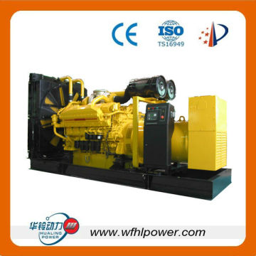 10kw to 1000kw big power diesel generator set