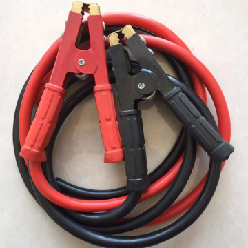 Heavy Duty Jumper Cables with Carry Bag