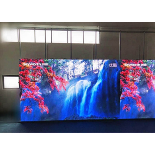 Stage LED Display High Resolution