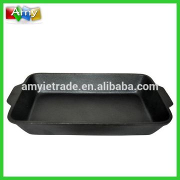 SW-F33 cast iron griddle plates, bbq griddle plate