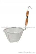 (body Dia.+material Requested) Noodle Strainer/colander?