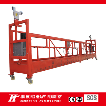 Adjustable Work Platforms