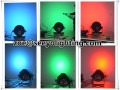 Professional 54 * 3W LED RGBW-wasserdichte PAR-Licht