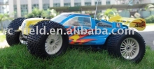 1:8 Gas Powered Rc Truck