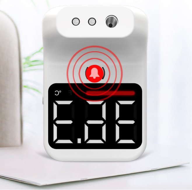 Temperature Measure Display