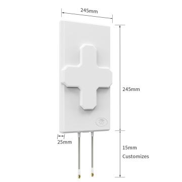 14dBi 4g lte outdoor mimo antenna