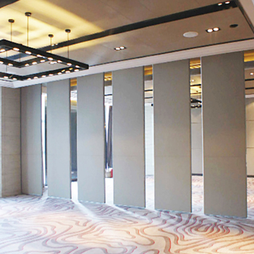 Folding Door Partition Sliding Sound Insulation Wall