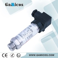 MODBUS RTU Digital Pressure Transmitters in Smart Pressure Sensors