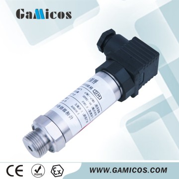 MODBUS RTU Digital Pressure Transmitters in Smart Pressure Sensors