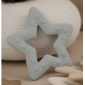 BPA Free Chewable Star Tanding Baby Teether