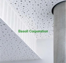 Acoustic Ceiling Perforation Plasterboard