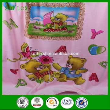 Good quality microfiber fabric printing bath towel,polyester and polyamide printing towel