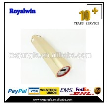 Mini flashlight with smart phone charger