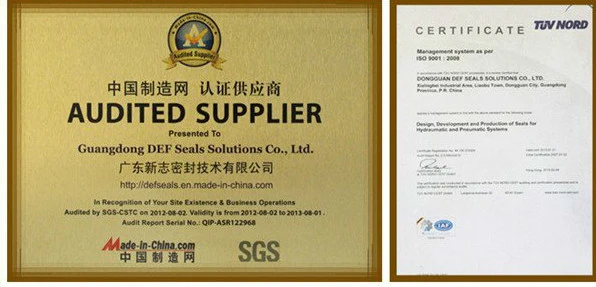 Excellent Price Rotary Internal Seals--GRS Seals