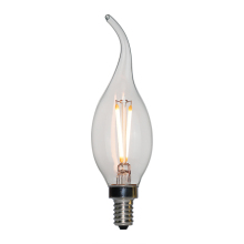 Original vintage style filament bulb UL approved