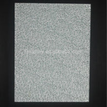 electroplate painted glass