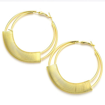 Fashion High Quality Hoop Earrings Custom