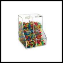 New arrival acrylic candy box,plastic candy box,acrylic candy display box