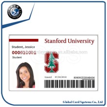 inkjet printable student ID card maker