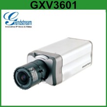 IP Surveillance Cameras Audio Input Output Grandstream GXV3601 with POE Function