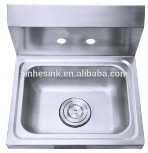 2015 new product stainless steel garden outdoor sink