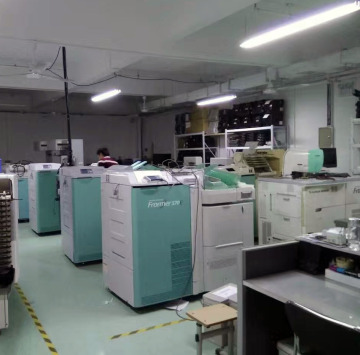 Fuji Frontier 570R Digital Minilab Machine and Laser Photo Printer: High-Quality Imaging Solutions