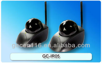 wireless IR signal remote extender repeater wireless splitter