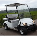 essence de chariot de golf quatre places ou alimentation par batterie