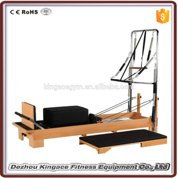 Pilates Equipment/Health Equipment Pilates Reformer With Half Trapeze