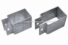 Commercial Greenhouse KJ-A Camp for supporting wheel (rectangle)