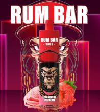 RUM BAR 9000Puffs Disposable Vape