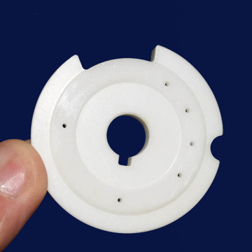 Zirconia Seal Ring with Good Corrosion Resistance