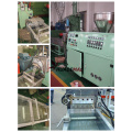 Water-Cooling Strand Pelletizing Extruder Line